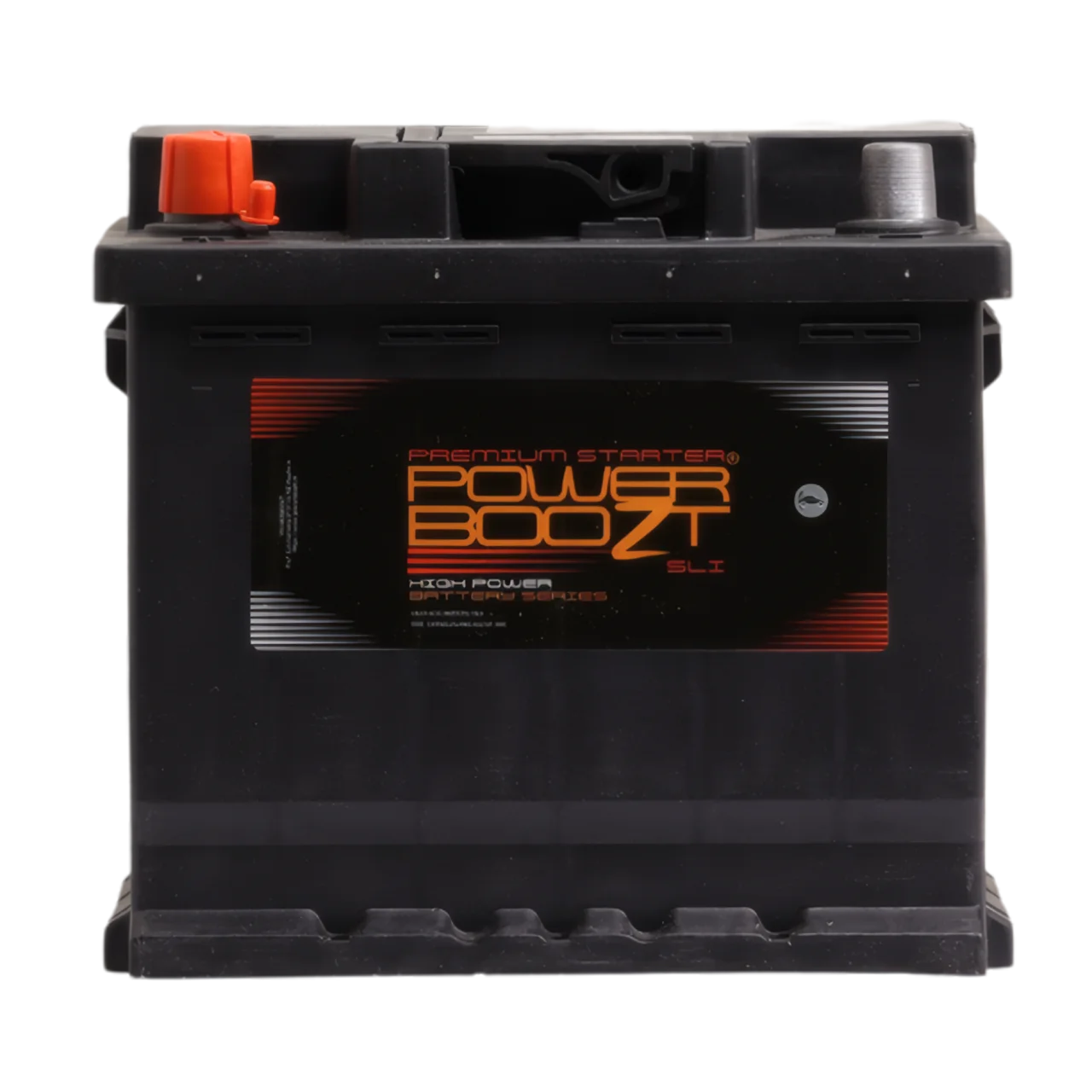 POWERBOOZT Premium 12V 45Ah Starter Battery