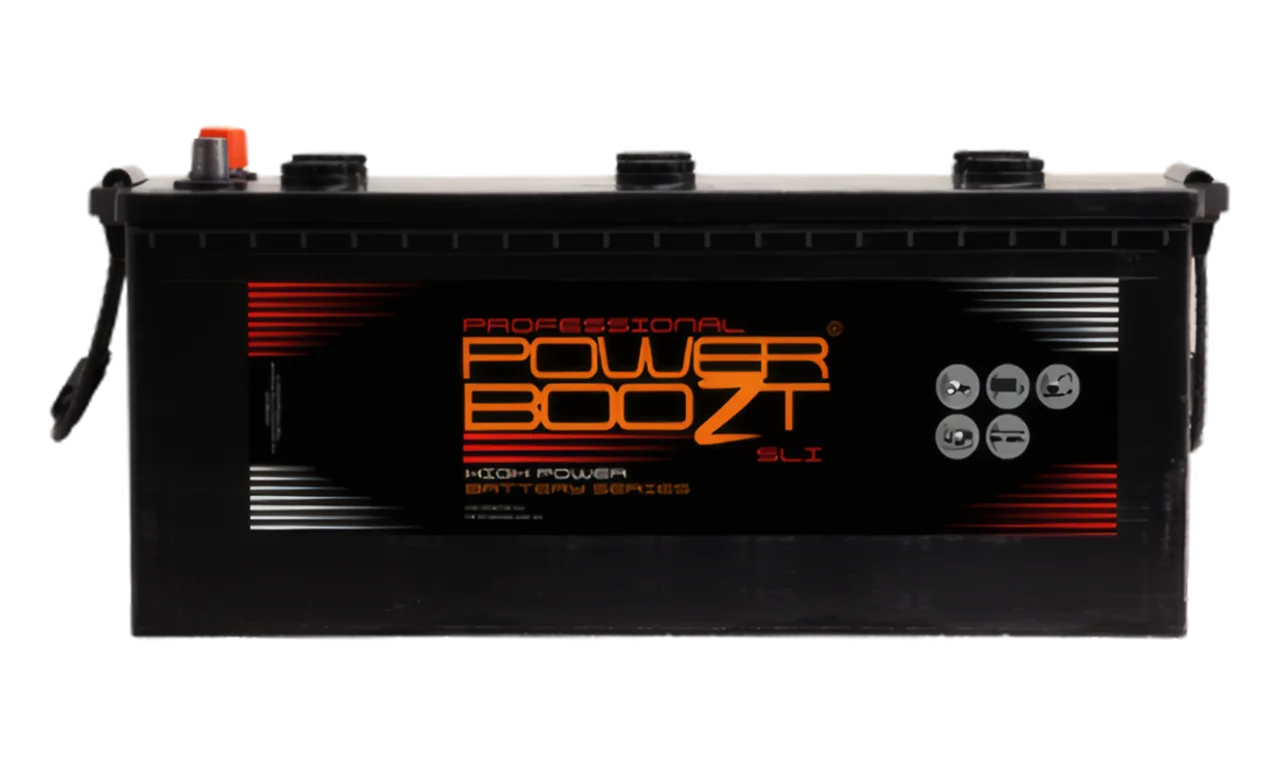 POWERBOOZT HD 12V 200Ah Startaccu