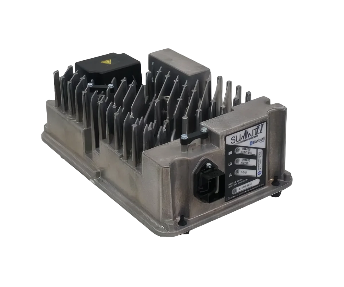 DELTA-Q DQ IC650 24V 27A 24V 27A Chargeur Industriel