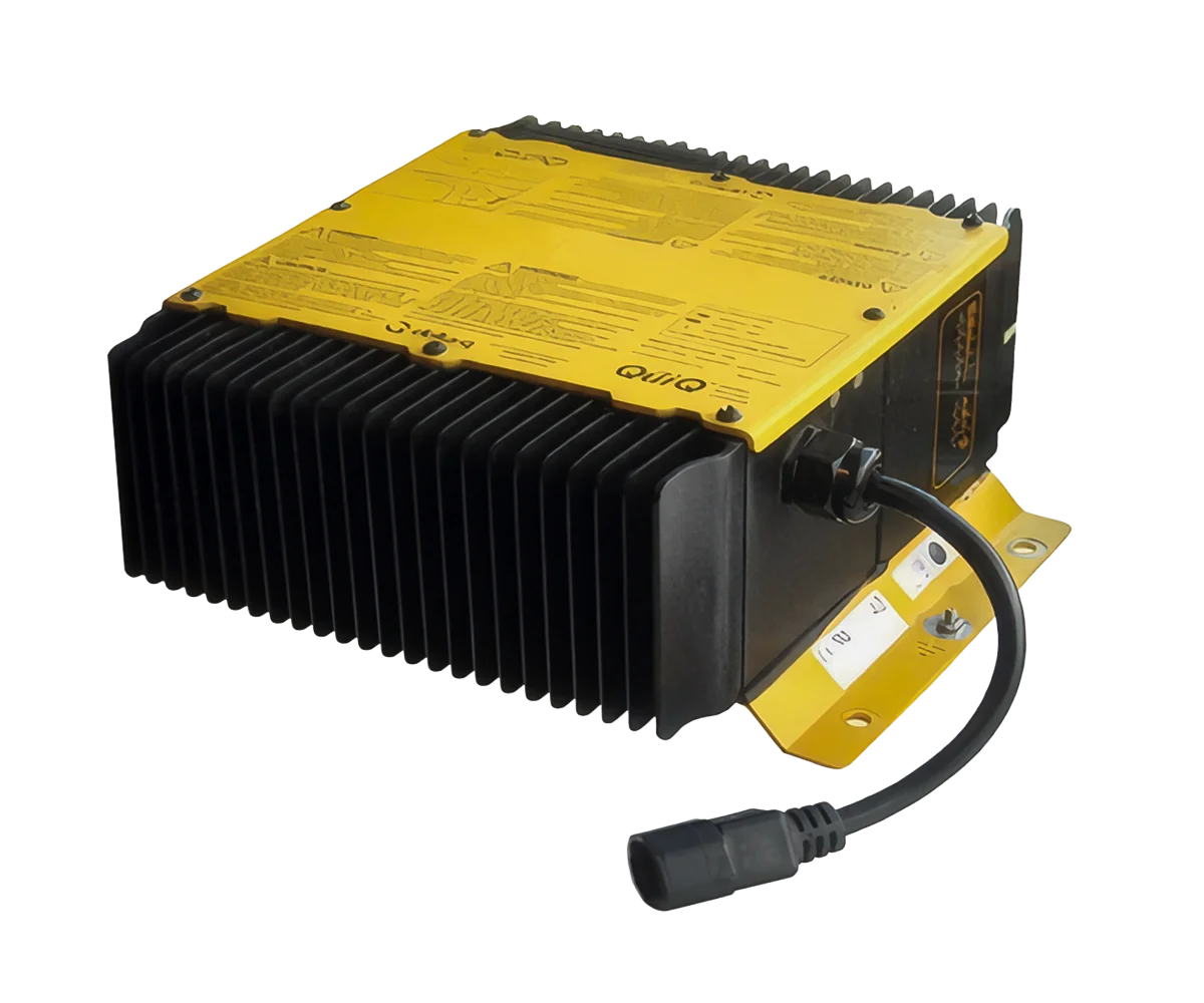 DELTA-Q DQ QUIQ1000 48V 48V 18A Chargeur Standard