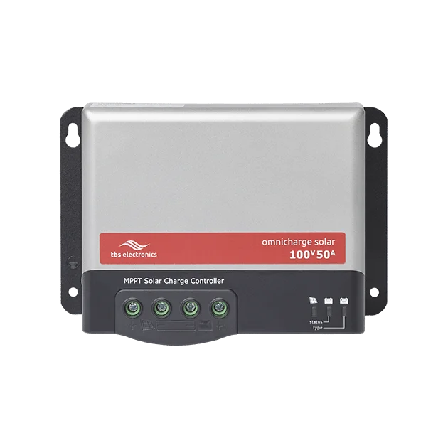 TBS-ELECTRONICS 50A DC-DC Ladegerät