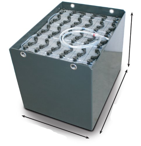 EXIDE 48V 625Ah Tractieaccu