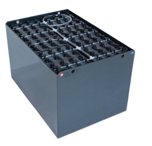 SUNLIGHT 80V 465Ah Traktionsbatterie