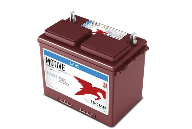 TROJAN 24TMX 12V 85Ah Deep Cycle Battery