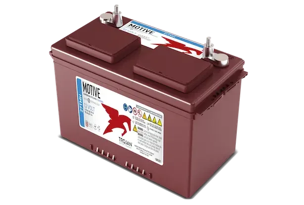 TROJAN 27TMH 12V 115Ah Deep Cycle Battery
