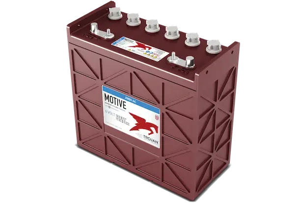 Image de TROJAN J185H-AC 12V 225Ah Batterie à Décharge Profonde