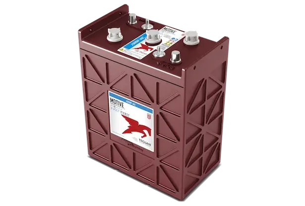 Image de TROJAN J305P-AC 6V 330Ah Batterie à Décharge Profonde
