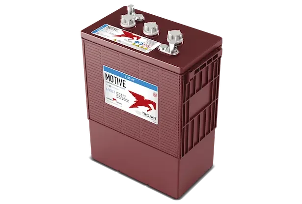 Image de TROJAN L16G-AC 6V 390Ah Batterie à Décharge Profonde