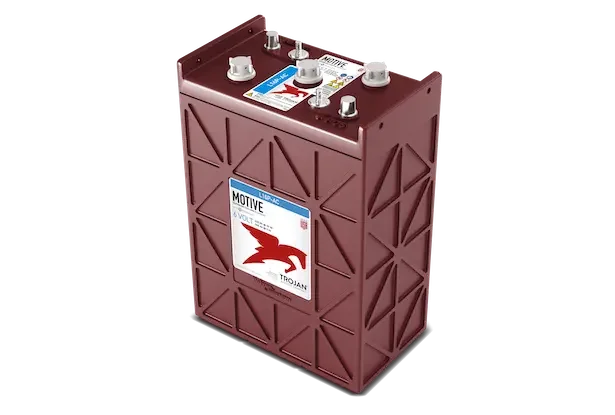 Image de TROJAN L16P-AC 6V 420Ah Batterie à Décharge Profonde