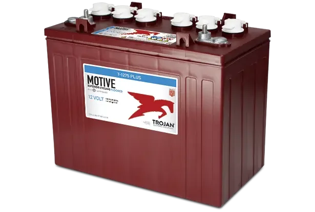 TROJAN T-1275+ 12V 150Ah Deep Cycle Battery