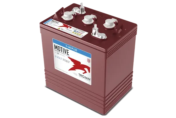 TROJAN T-145 PLUS 6V 260Ah Deep Cycle Battery