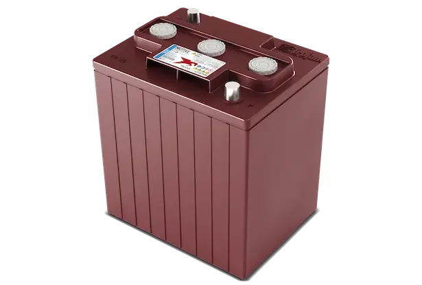 Afbeelding van TROJAN TE35 6V 245Ah Deep Cycle Accu