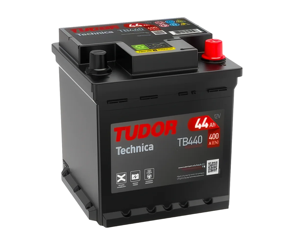 Afbeelding van TUDOR 12V 44Ah Startaccu