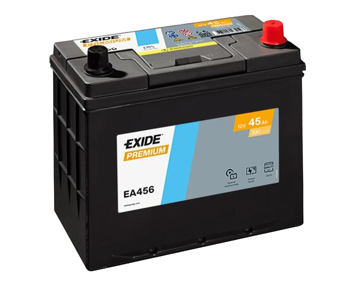 EXIDE 12V 45Ah Startaccu