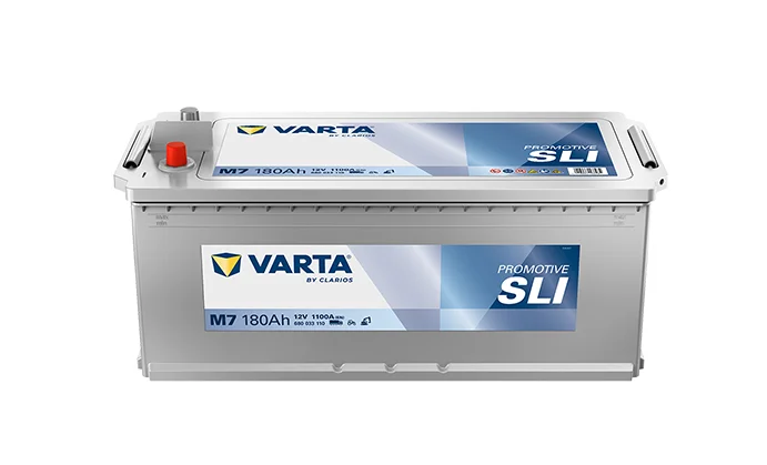 VARTA 180Ah Startaccu