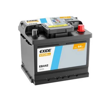 EXIDE 12V 44Ah Startaccu