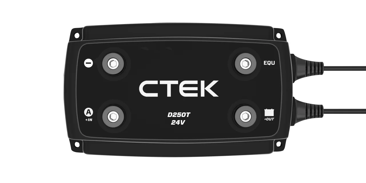 CTEK 24V Convertisseur Buck-Boost
