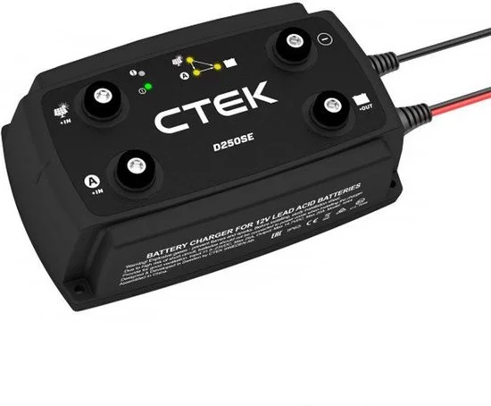 CTEK 24V 20A Chargeur DC-DC