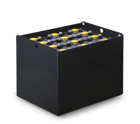 EXIDE 24V 375Ah Tractie Accu (Compleet)