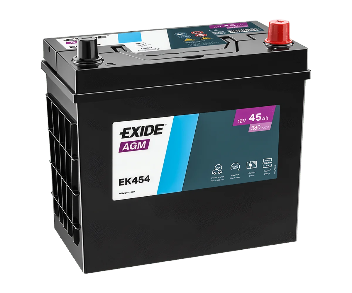 EXIDE 12V 45Ah Start-Stop Accu