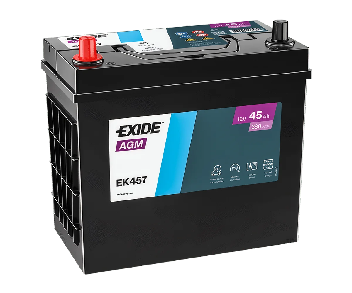 EXIDE 12V 45Ah Start-Stop Accu