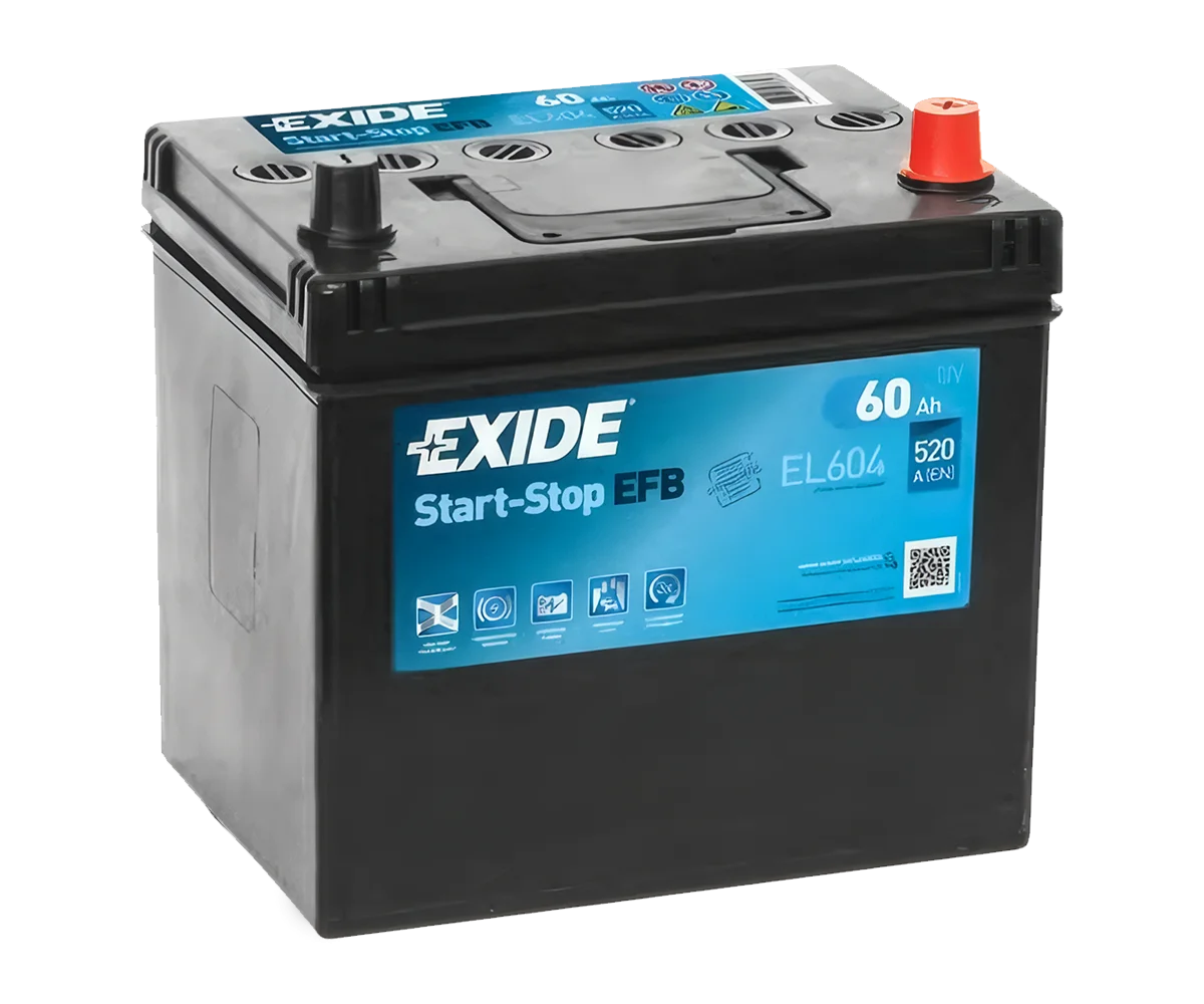 EXIDE 12V 60Ah Start-Stop Accu