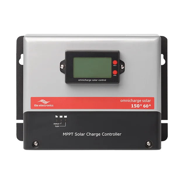 TBS-ELECTRONICS OCS150-60 MPPT Regelaar
