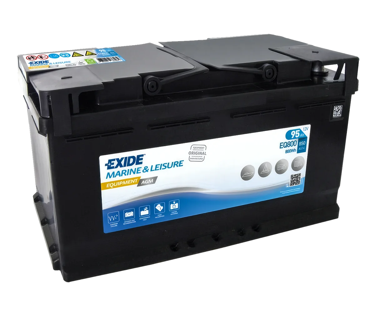 EXIDE 12V 95Ah Start-Stop Accu