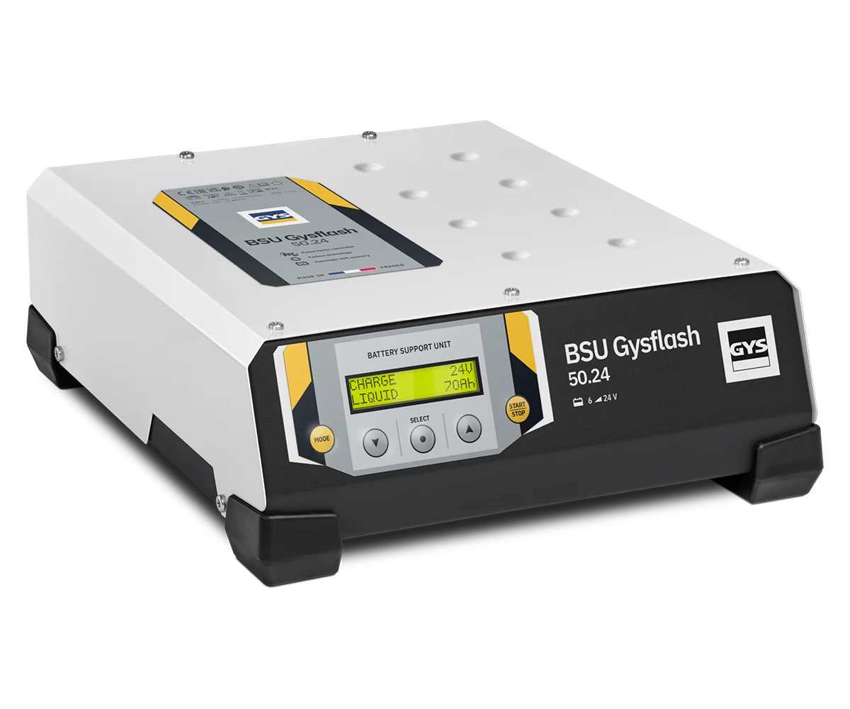 GYS FLASH5024 Booster Professionnel