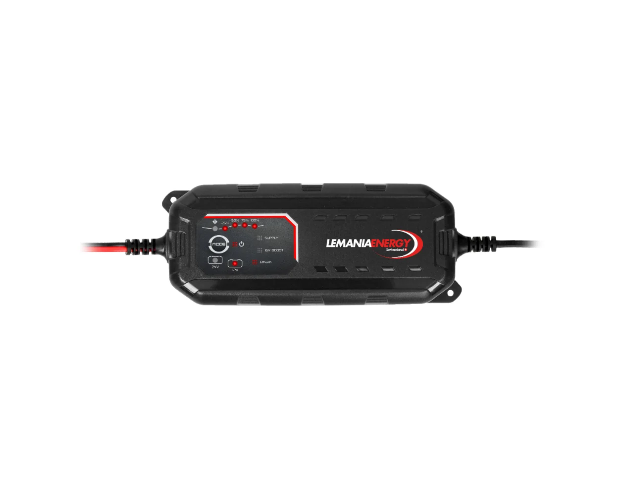 LEMANIA 24V 7A Smart Charger