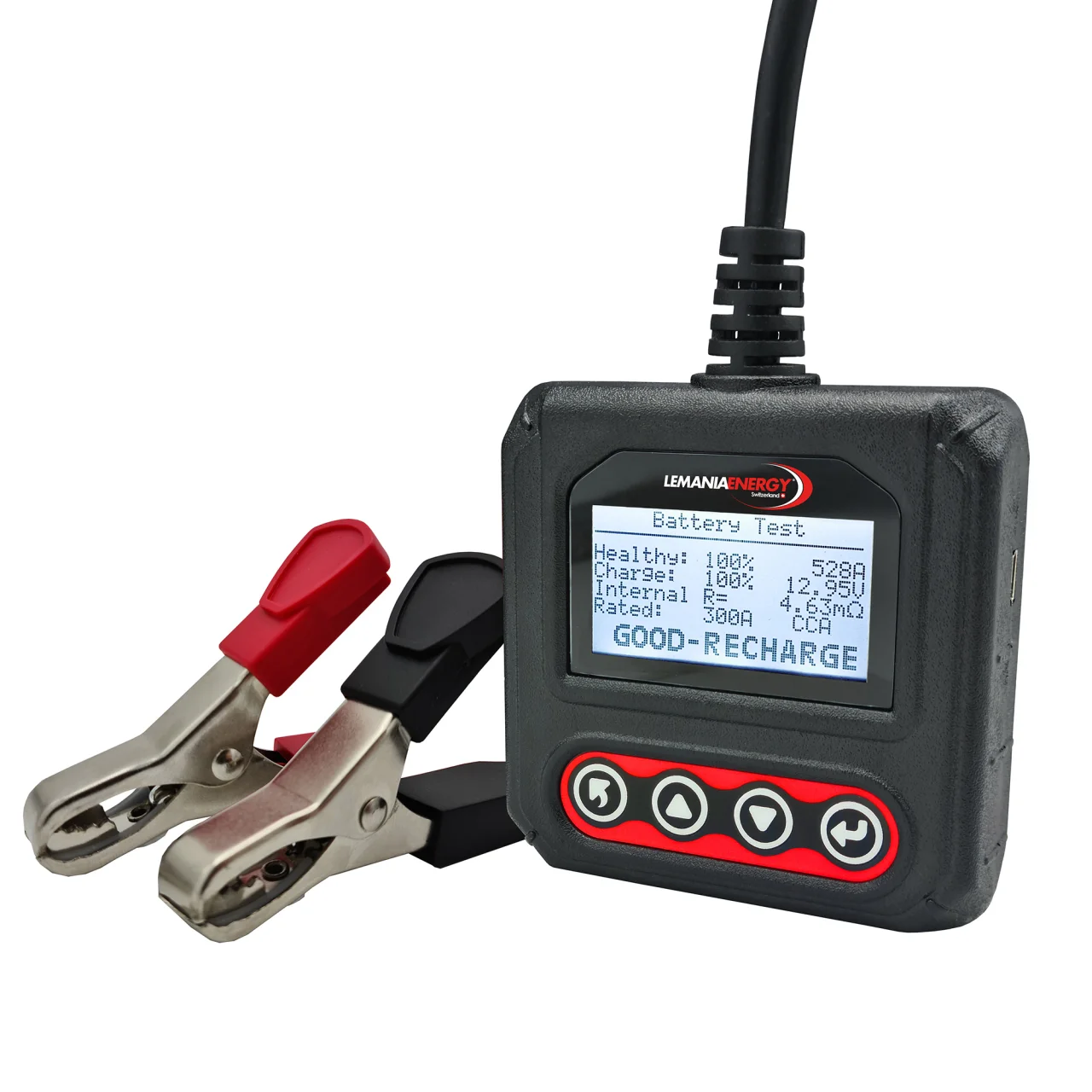 LEMANIA LEM-T3 12V Accutester