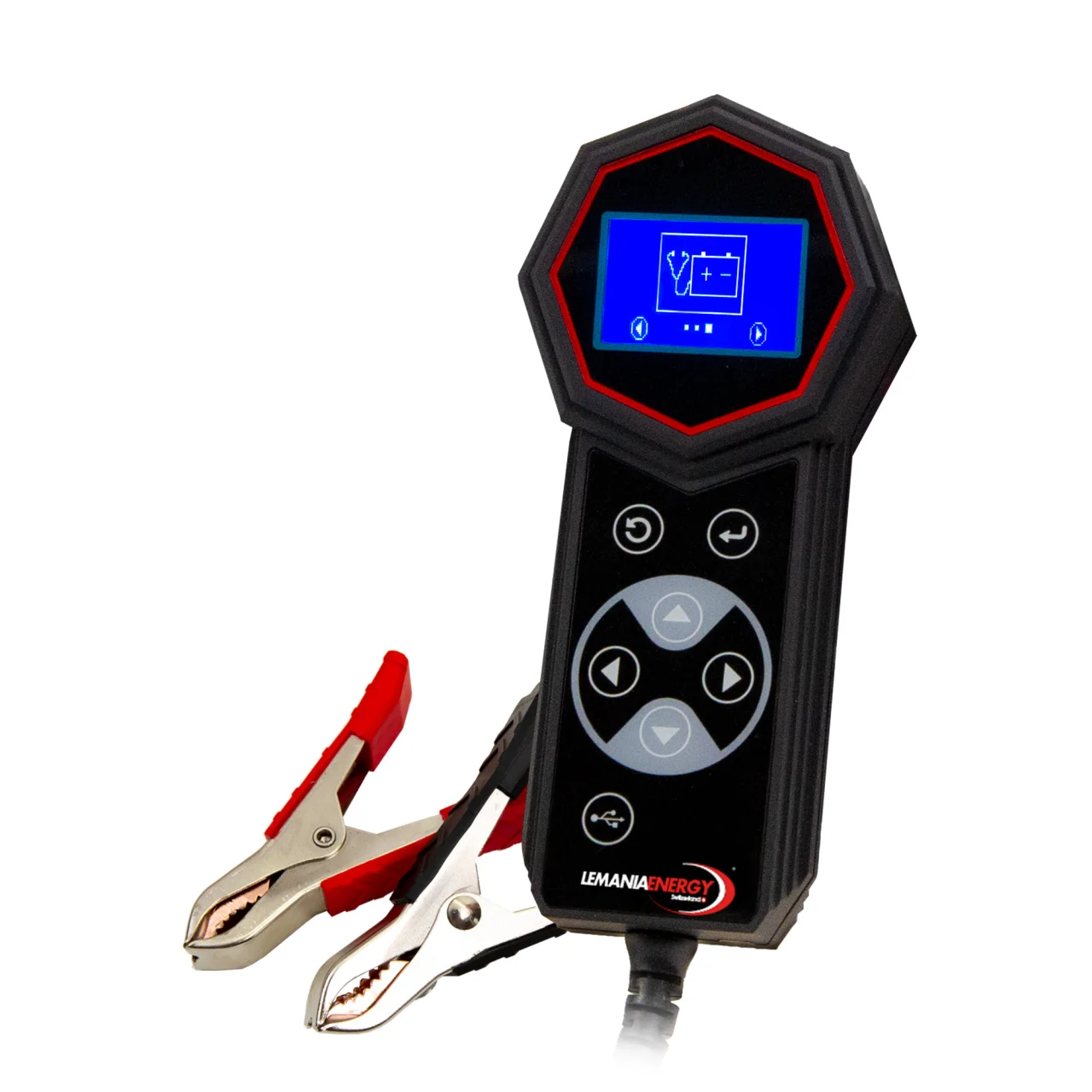 LEMANIA LEM-T6 12V Accutester