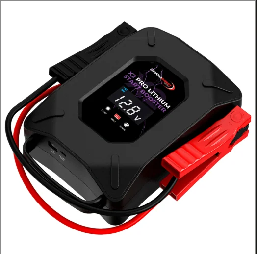 LEMANIA 12V Booster Lithium