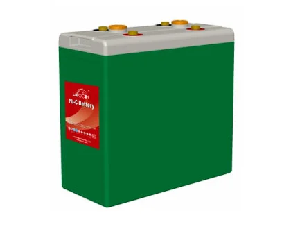 LEOCH 2V 800Ah Tractie Cel
