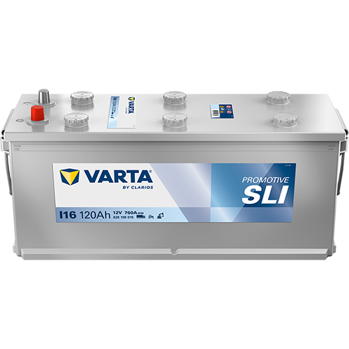 VARTA Promotive SLI 12V 120Ah Startaccu