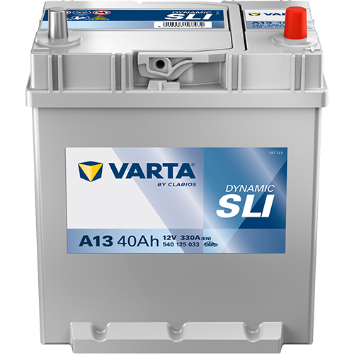 VARTA Dynamic SLI 12V 40Ah Startaccu