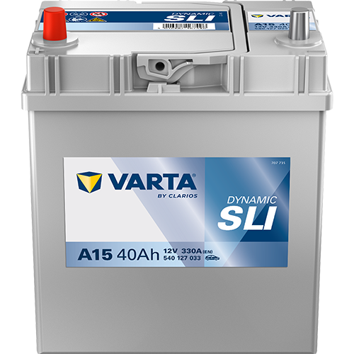 VARTA Dynamic SLI 12V 40Ah Startaccu
