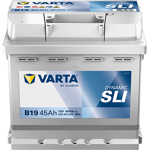 VARTA Dynamic SLI 12V 45Ah Startaccu