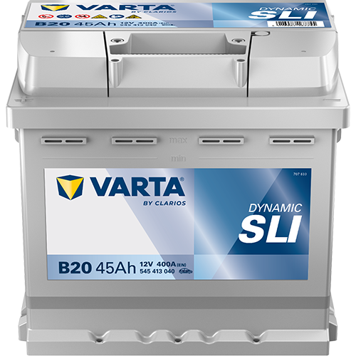 VARTA Dynamic SLI 12V 45Ah Startaccu