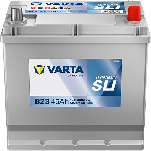 VARTA Dynamic SLI 12V 45Ah Startaccu