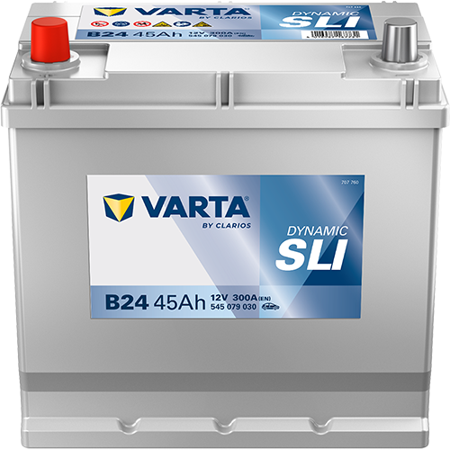 VARTA Dynamic SLI 12V 45Ah Startaccu