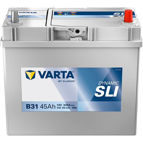 VARTA Dynamic SLI 12V 45Ah Startaccu