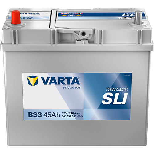 VARTA Dynamic SLI 12V 45Ah Startaccu