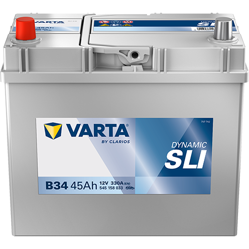 VARTA Dynamic SLI 12V 45Ah Startaccu