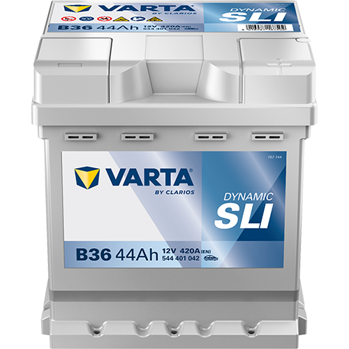 VARTA Dynamic SLI 12V 44Ah Startaccu