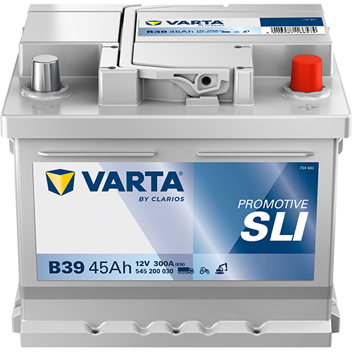VARTA Promotive SLI 12V 45Ah Startaccu