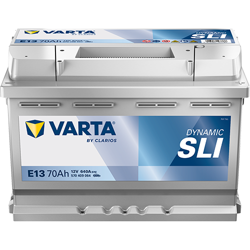 VARTA Dynamic SLI 12V 70Ah Startaccu