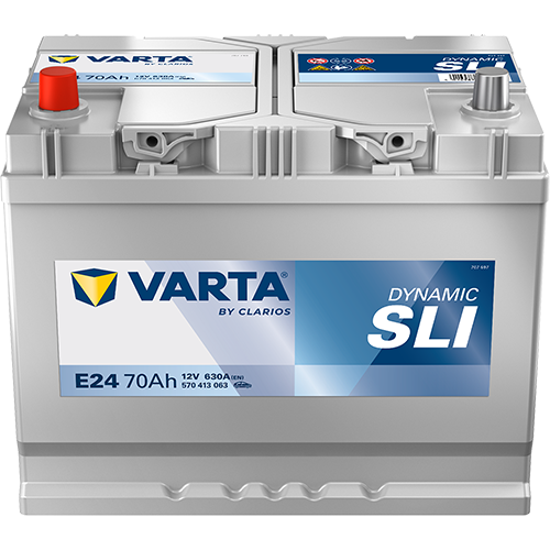 VARTA Dynamic SLI 12V 70Ah Startaccu