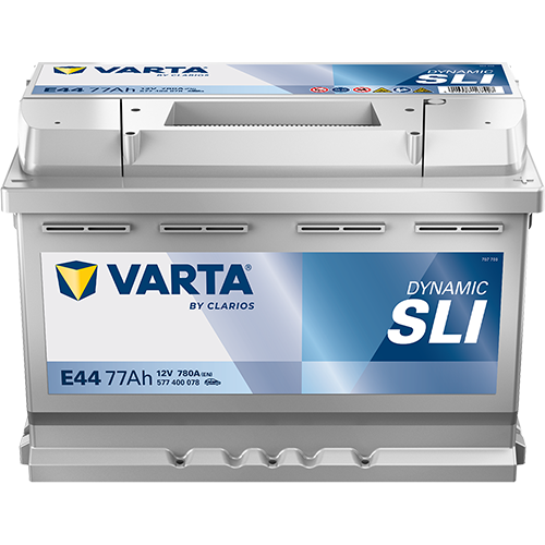 VARTA Dynamic SLI 12V 77Ah Startaccu