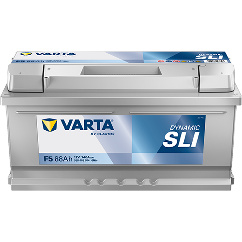 VARTA Dynamic SLI 12V 88Ah Startaccu
